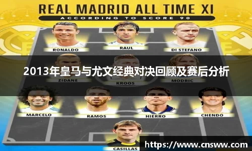 2013年皇马与尤文经典对决回顾及赛后分析